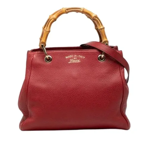 Pre-owned > Pre-owned Bags > Pre-owned Handbags - - Gucci Vintage - Modalova