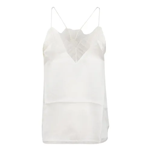 Tops > Sleeveless Tops - - IRO - Modalova