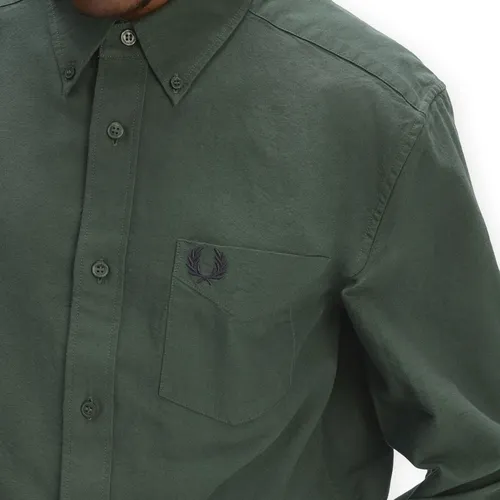 Shirts > Casual Shirts - - Fred Perry - Modalova