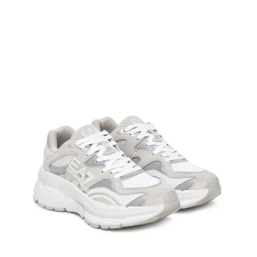 Shoes > Sneakers - - Emporio Armani EA7 - Modalova