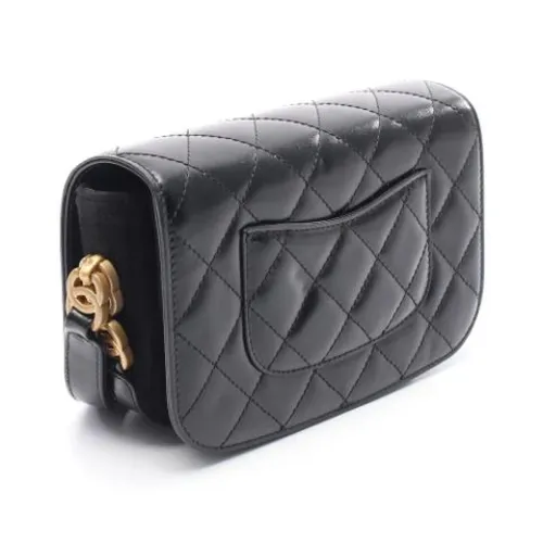 Pre-owned > Pre-owned Bags > Pre-owned Cross Body Bags - - Chanel Vintage - Modalova