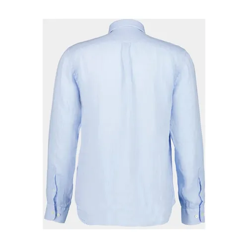 Shirts > Casual Shirts - - 120% Lino - Modalova
