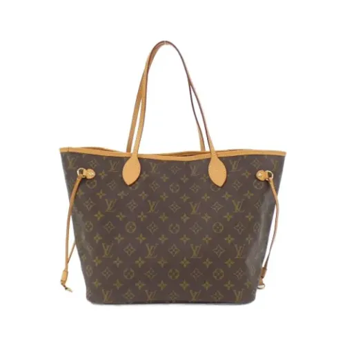 Pre-owned > Pre-owned Bags > Pre-owned Tote Bags - - Louis Vuitton Vintage - Modalova