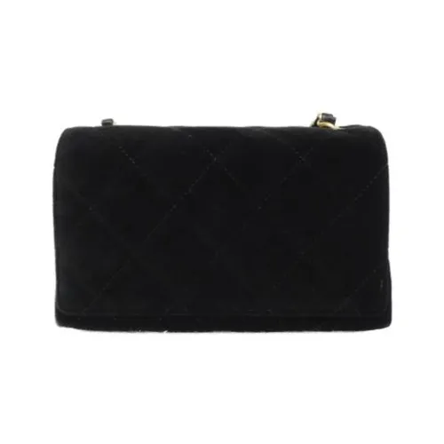 Pre-owned > Pre-owned Bags > Pre-owned Shoulder Bags - - Chanel Vintage - Modalova