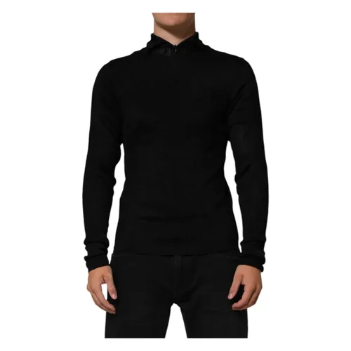 Knitwear > Turtlenecks - - Dolce & Gabbana - Modalova