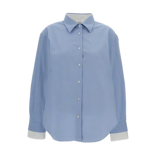 Blouses & Shirts > Shirts - - Acne Studios - Modalova