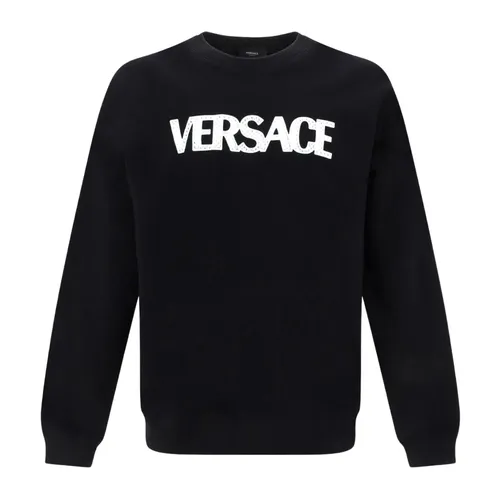 Sweatshirts & Hoodies > Sweatshirts - - Versace - Modalova