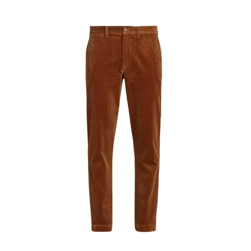 Trousers > Slim-fit Trousers - - Ralph Lauren - Modalova