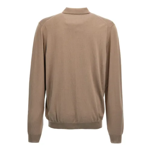 Knitwear > Round-neck Knitwear - - Zanone - Modalova