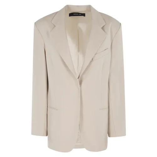 Jackets > Blazers - - Federica Tosi - Modalova