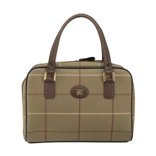 Pre-owned > Pre-owned Bags > Pre-owned Handbags - - Burberry Vintage - Modalova