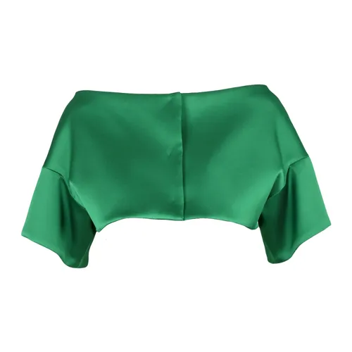 Blouses & Shirts > Blouses - - P.a.r.o.s.h. - Modalova