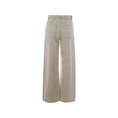 Trousers > Wide Trousers - - A.p.c. - Modalova