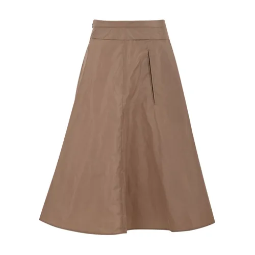 Skirts > Midi Skirts - - Aspesi - Modalova