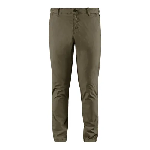 Trousers > Chinos - - BomBoogie - Modalova