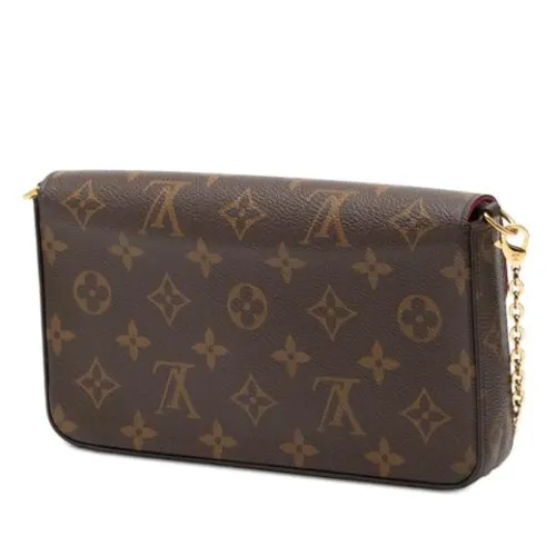 Pre-owned > Pre-owned Bags > Pre-owned Cross Body Bags - - Louis Vuitton Vintage - Modalova