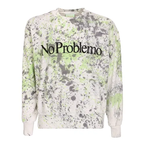 Sweatshirts & Hoodies > Sweatshirts - - Aries - Modalova