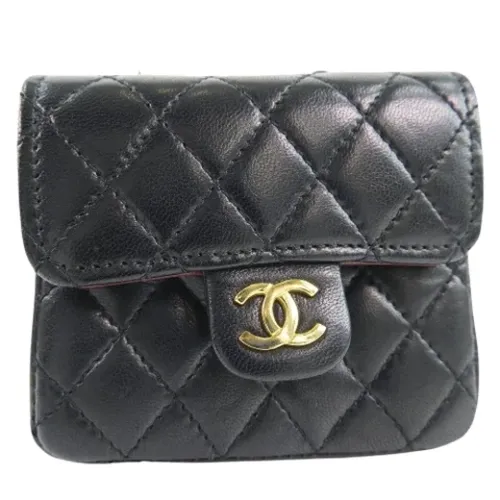 Pre-owned > Pre-owned Bags > Pre-owned Shoulder Bags - - Chanel Vintage - Modalova