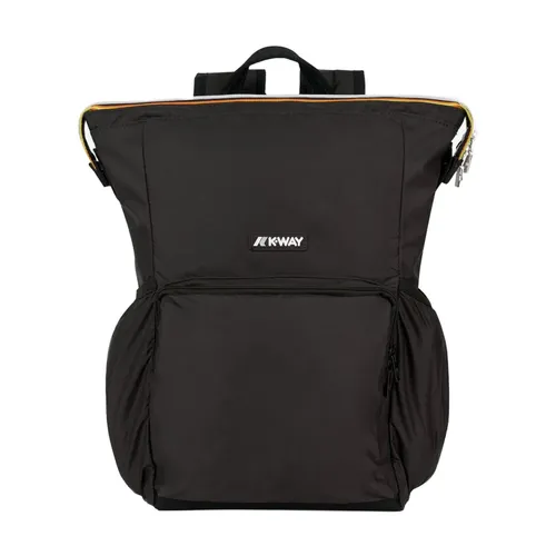 K-Way - Bags > Backpacks - Black - K-Way - Modalova