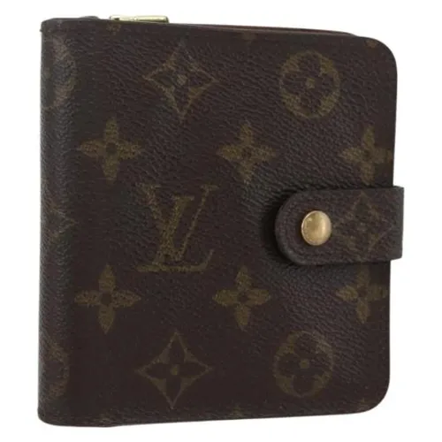 Pre-owned > Pre-owned Accessories > Pre-owned Wallets - - Louis Vuitton Vintage - Modalova