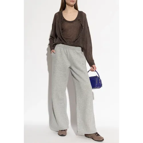 Knitwear > Round-neck Knitwear - - American Vintage - Modalova