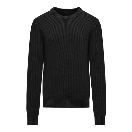Knitwear > Round-neck Knitwear - - BomBoogie - Modalova