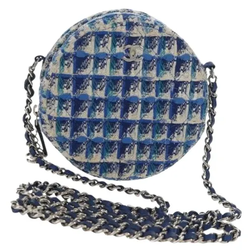 Pre-owned > Pre-owned Bags > Pre-owned Cross Body Bags - - Chanel Vintage - Modalova