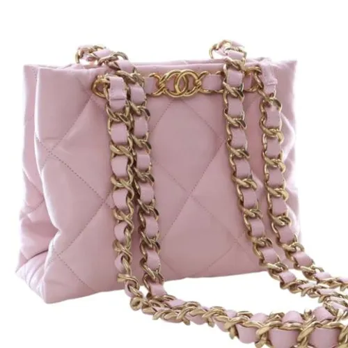 Pre-owned > Pre-owned Bags > Pre-owned Shoulder Bags - - Chanel Vintage - Modalova