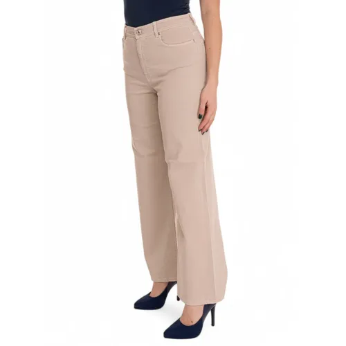 Trousers > Wide Trousers - - Weekend Max Mara - Modalova
