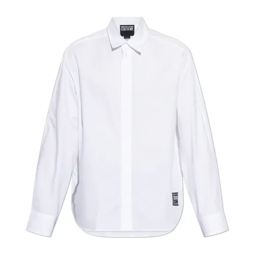 Shirts > Formal Shirts - - Versace Jeans Couture - Modalova
