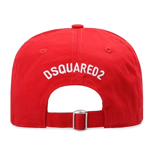 Accessories > Hats > Caps - - Dsquared2 - Modalova