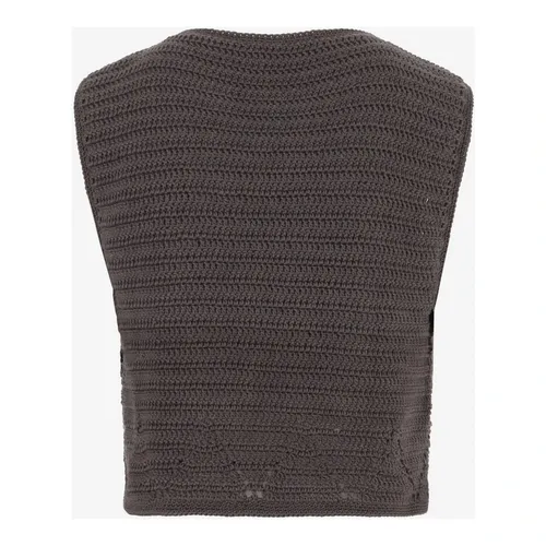 Jackets > Vests - - Niccolò Pasqualetti - Modalova