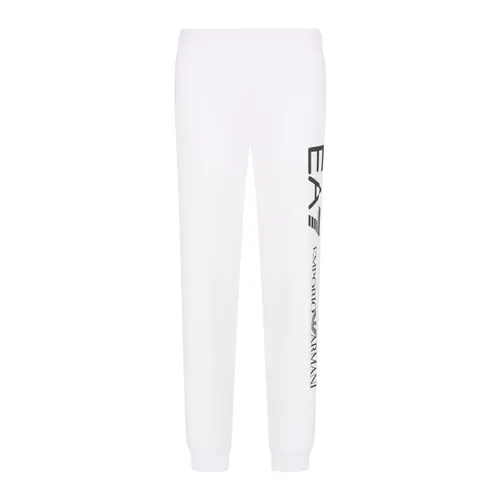 Trousers > Sweatpants - - Emporio Armani EA7 - Modalova