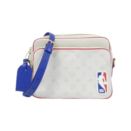 Pre-owned > Pre-owned Bags > Pre-owned Cross Body Bags - - Louis Vuitton Vintage - Modalova
