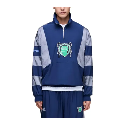 Sweatshirts & Hoodies > Sweatshirts - - Adidas - Modalova