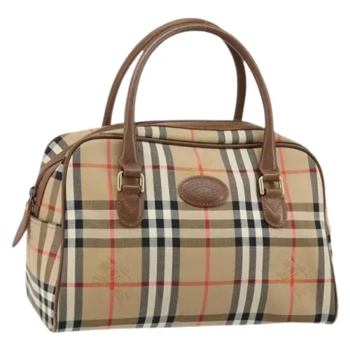 Pre-owned > Pre-owned Bags > Pre-owned Handbags - - Burberry Vintage - Modalova