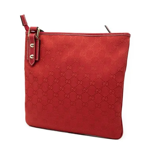 Pre-owned > Pre-owned Bags > Pre-owned Cross Body Bags - - Gucci Vintage - Modalova