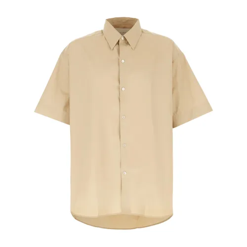 Shirts > Short Sleeve Shirts - - Studio Nicholson - Modalova