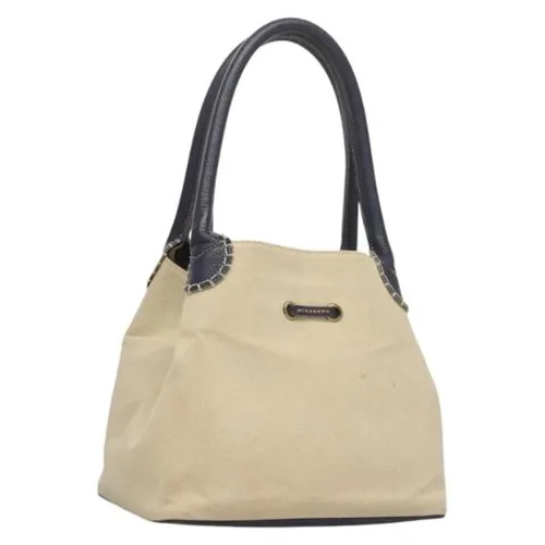 Pre-owned > Pre-owned Bags > Pre-owned Handbags - - Burberry Vintage - Modalova