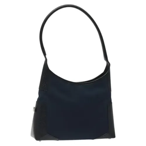 Pre-owned > Pre-owned Bags > Pre-owned Shoulder Bags - - Salvatore Ferragamo Pre-owned - Modalova