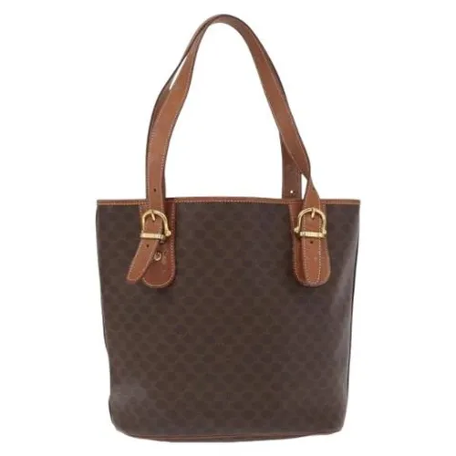 Pre-owned > Pre-owned Bags > Pre-owned Tote Bags - - Celine Vintage - Modalova