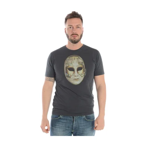 Tops > T-Shirts - - Daniele Alessandrini - Modalova
