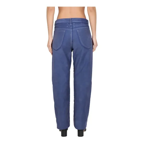 Jeans > Straight Jeans - - Maison Margiela - Modalova
