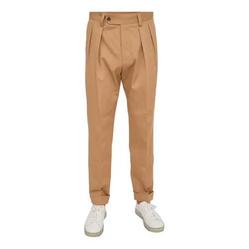 Trousers > Slim-fit Trousers - - Hugo - Modalova