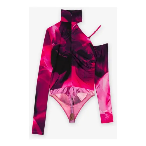 Tops > Body - - Versace Jeans Couture - Modalova