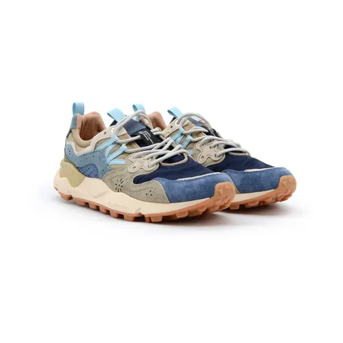 Shoes > Sneakers - - Flower Mountain - Modalova