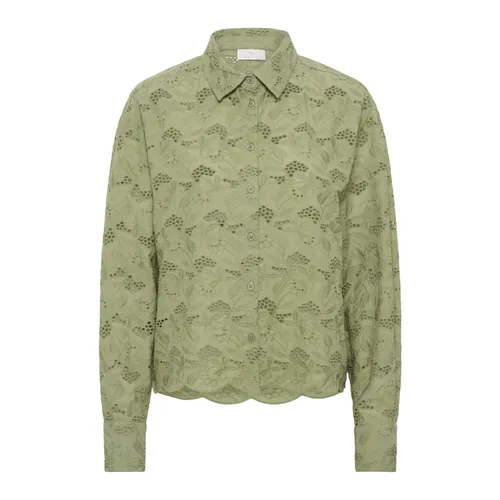 Blouses & Shirts > Shirts - - Kaffe - Modalova