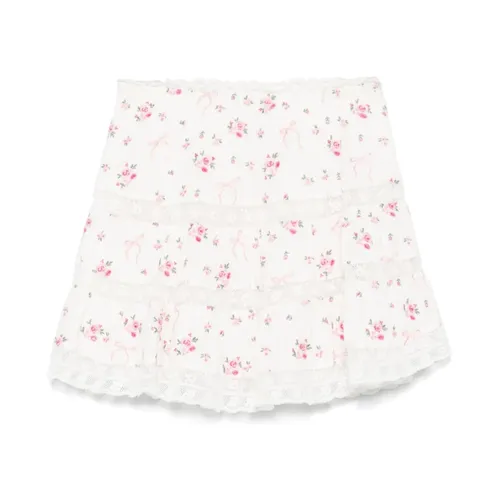 Skirts > Short Skirts - - Loveshackfancy - Modalova