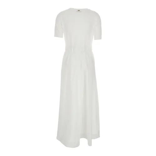 Dresses > Day Dresses > Maxi Dresses - - Herno - Modalova