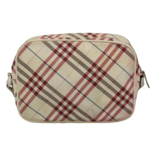 Pre-owned > Pre-owned Bags > Pre-owned Cross Body Bags - - Burberry Vintage - Modalova